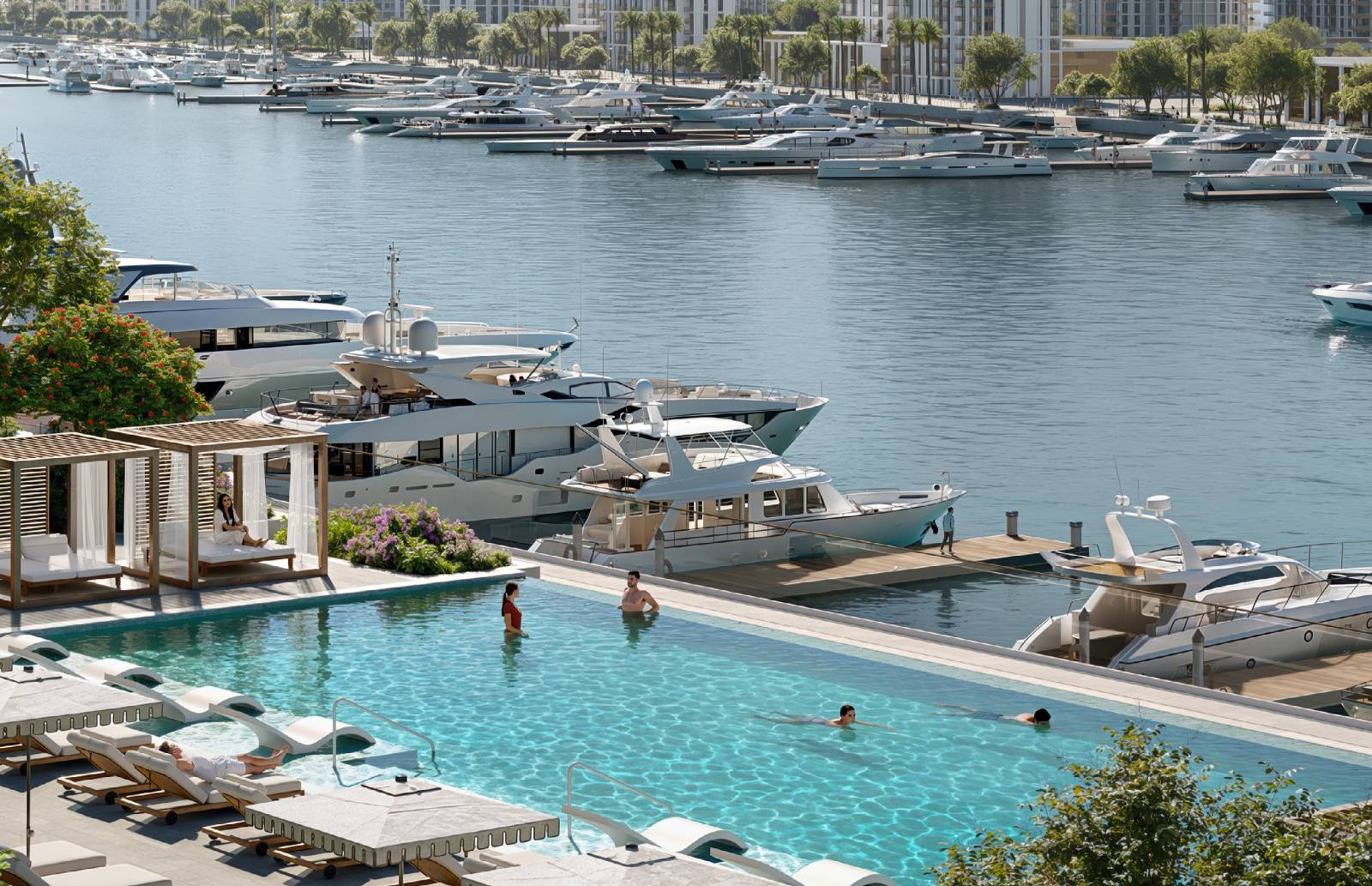 Baystar by Vida at Rashid Yachts & Marina