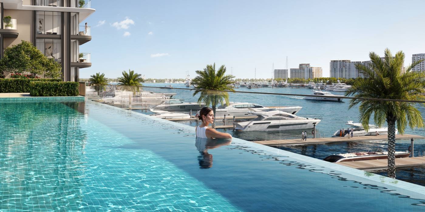 Baystar by Vida at Rashid Yachts & Marina