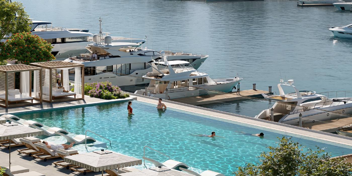 Baystar by Vida at Rashid Yachts & Marina