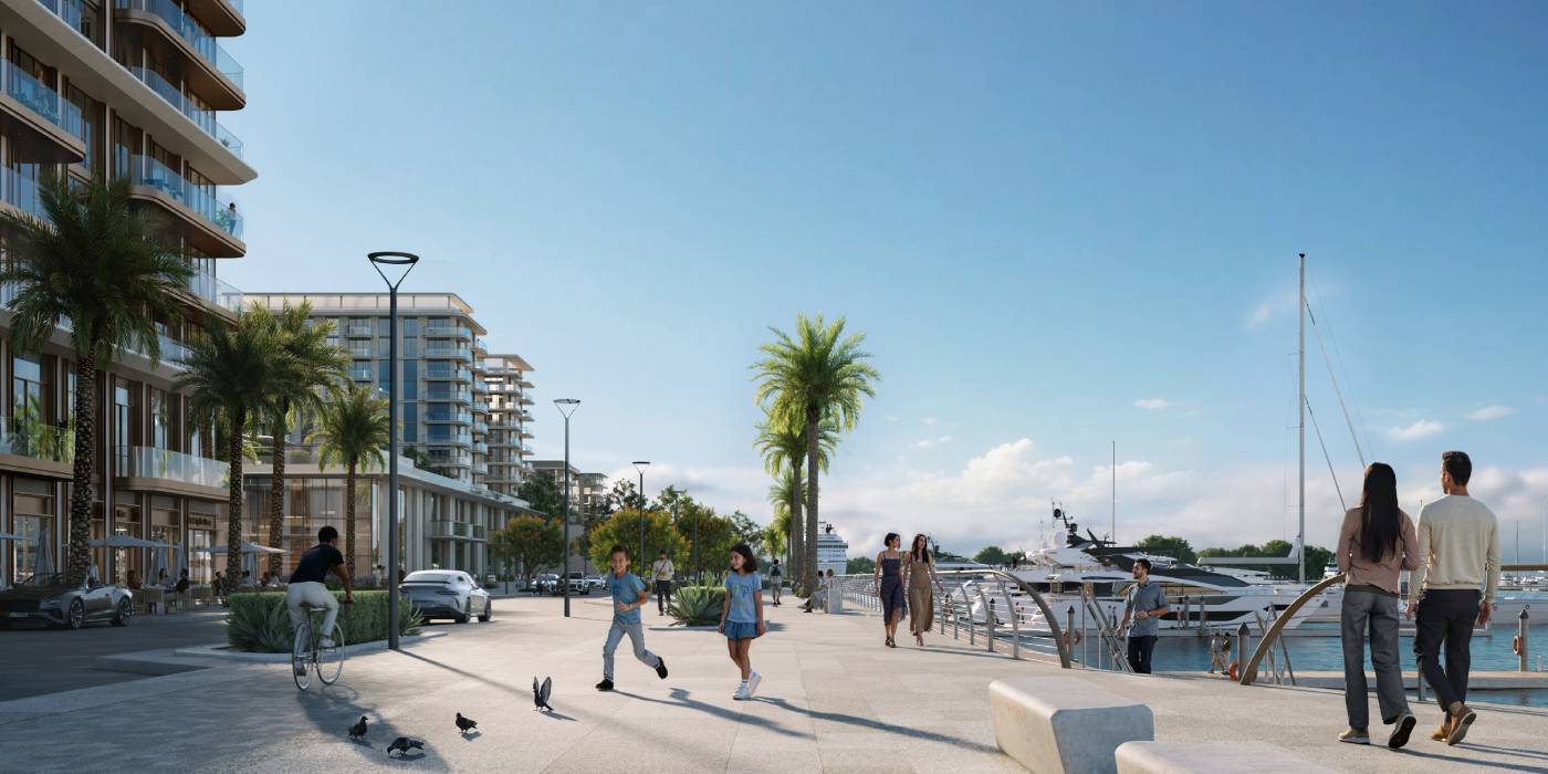 Baystar by Vida at Rashid Yachts & Marina